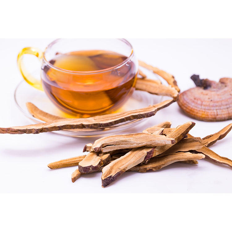 Certified Ganoderma Lucidum Extract